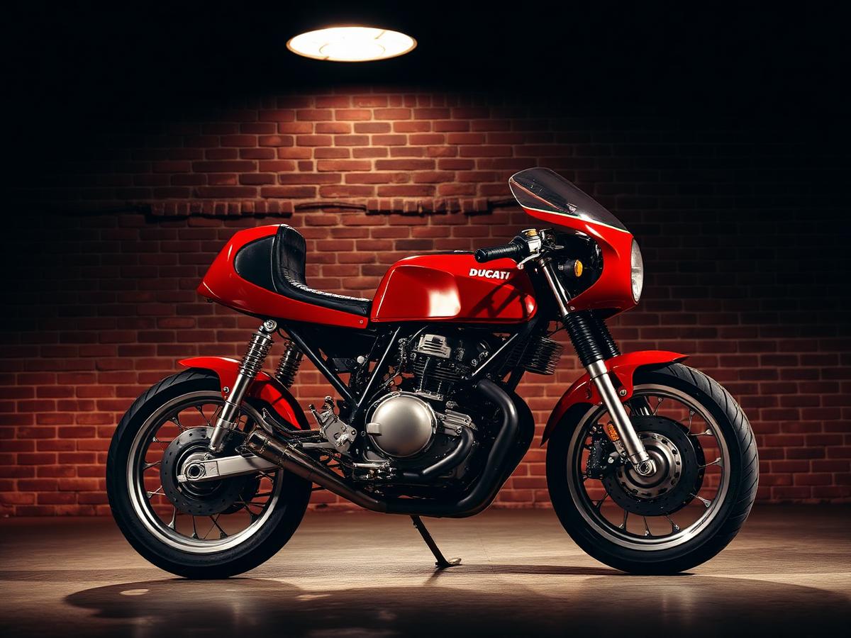 DUCATI MH900E