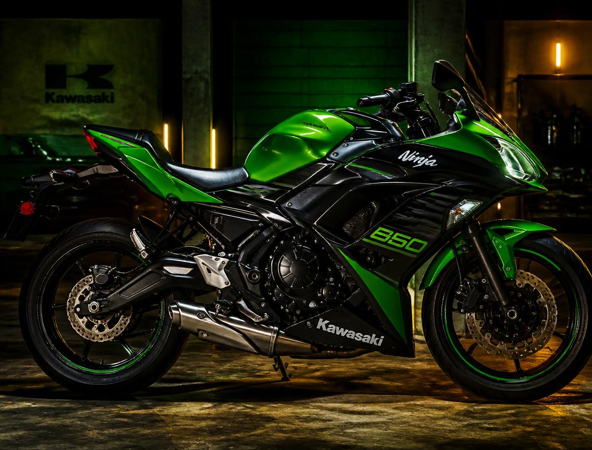Kawasaki Ninja 650