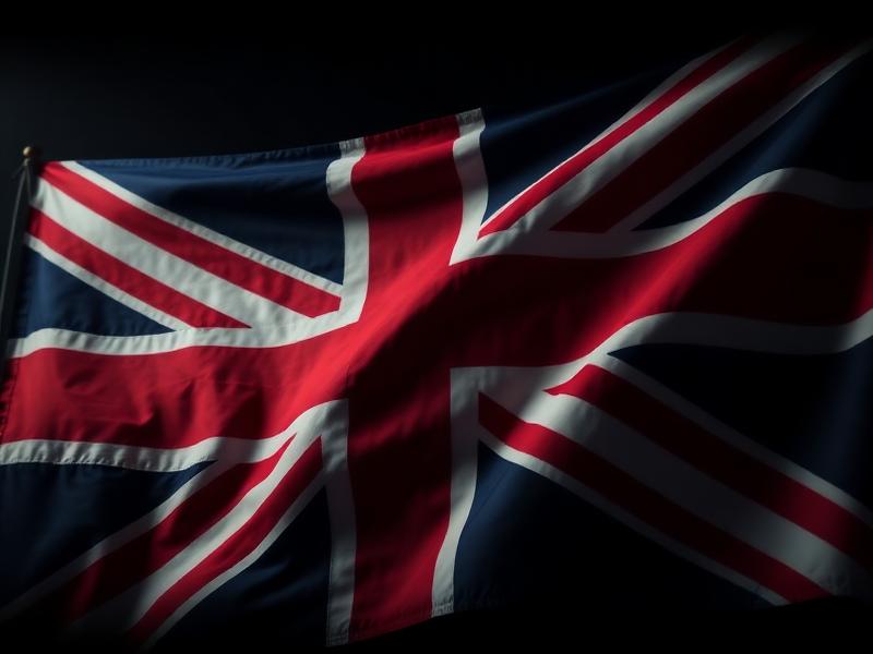Bandeira Royal Enfield