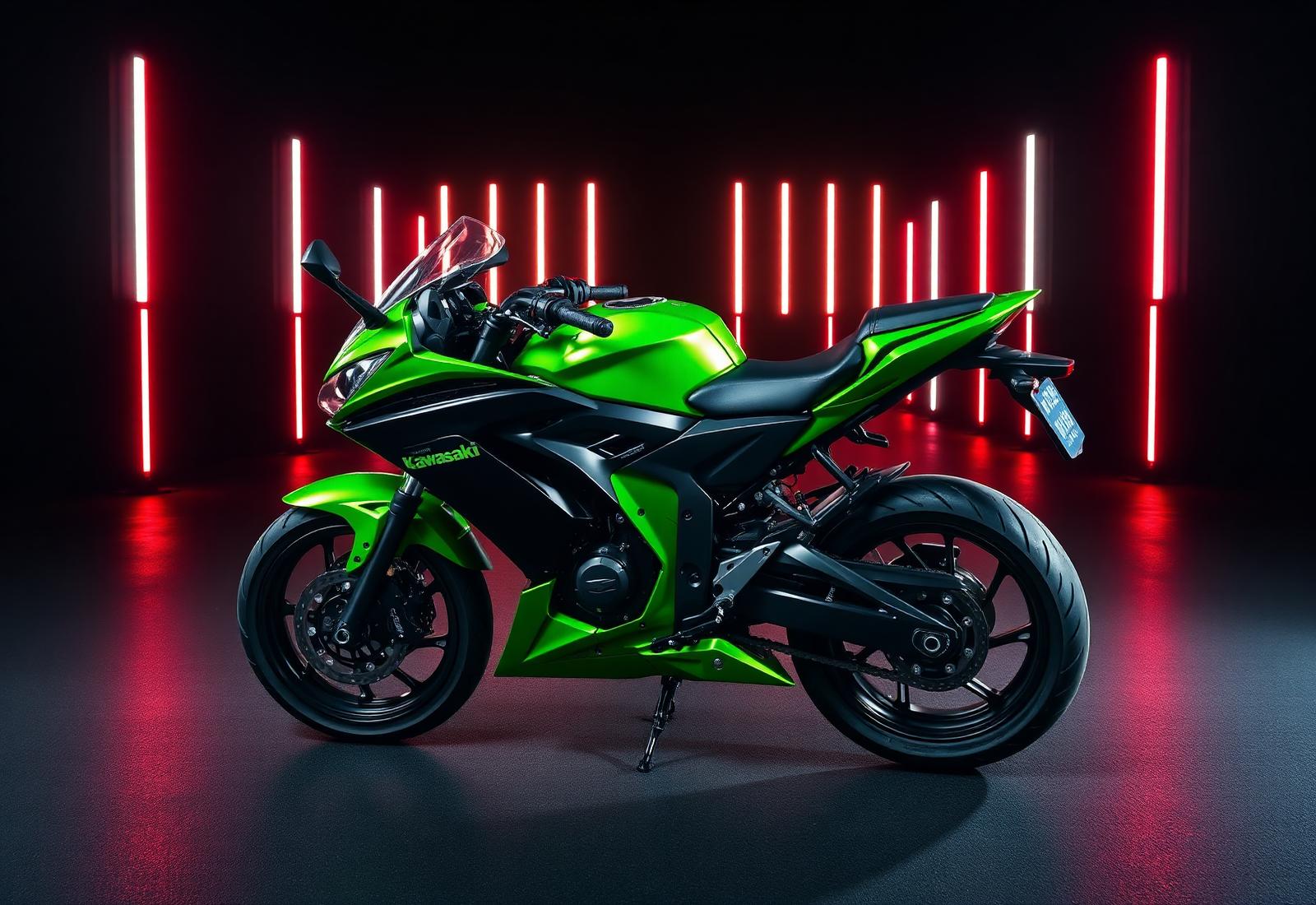 Kawasaki NINJA 650
