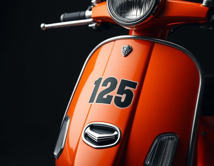 V SPECIAL 125 FLEX vista 6