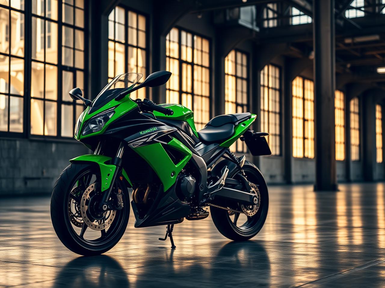 Kawasaki Ninja 650