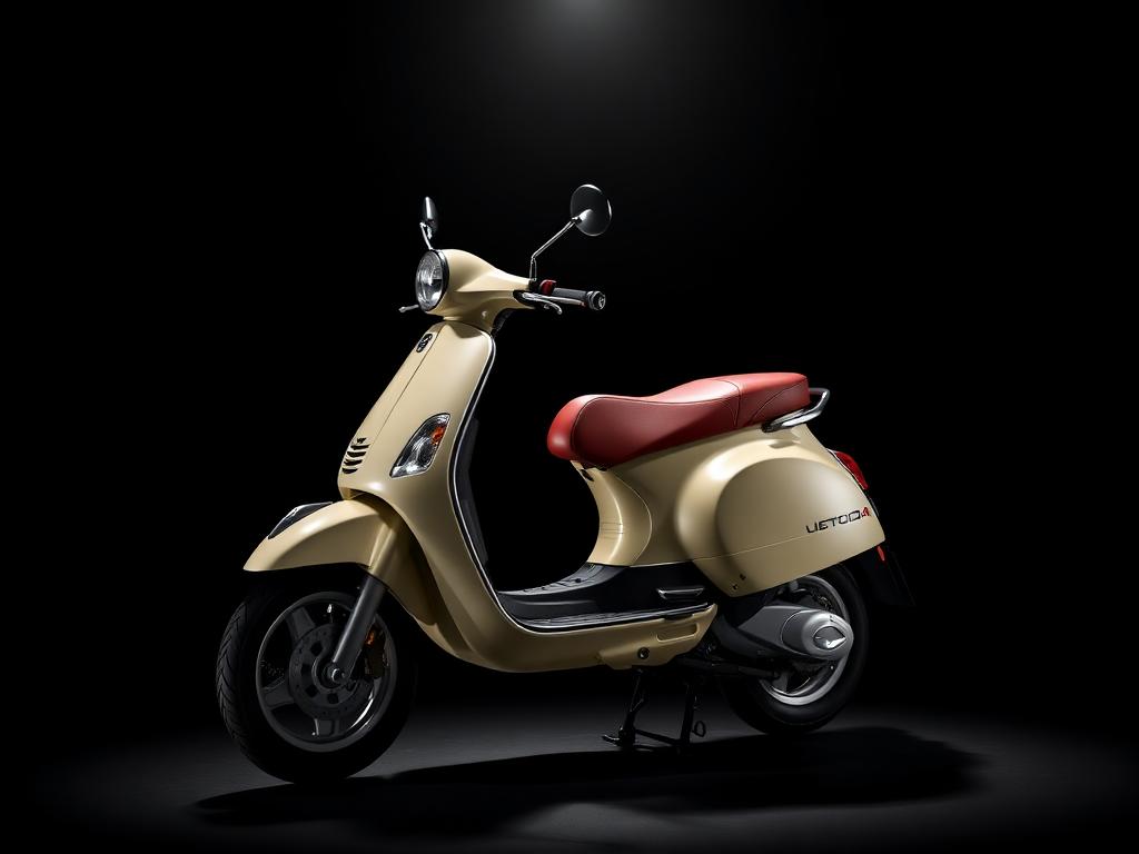 LAMBRETTA V Special 50 Flex