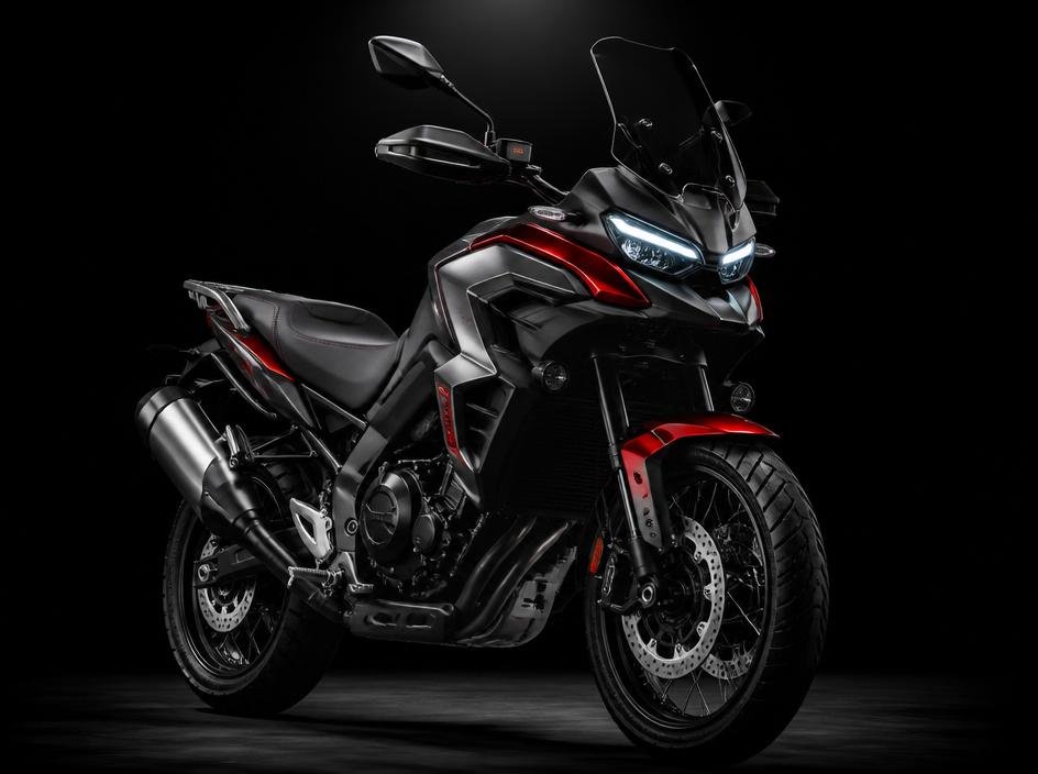 Morbidelli SC125LX